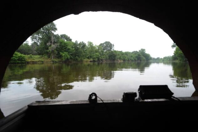 AG’s office sides with community in the fight over public access to an East Texas waterway