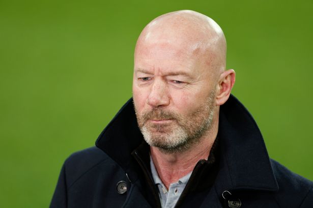 Alan Shearer disagrees with old teammate over Liverpool vs Brighton prediction