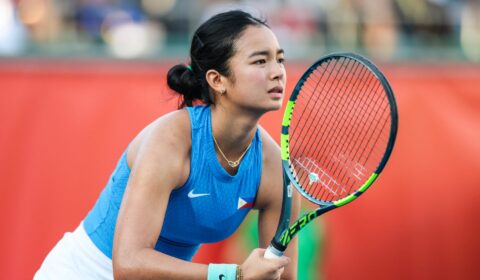 Alex Eala may have made a decision which has backfired as she loses early in Wuhan