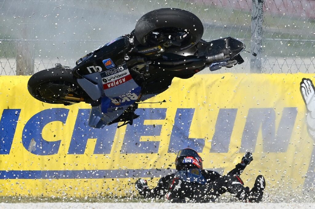 Alex Marquez: MotoGP hurting future of young riders with punishing format
