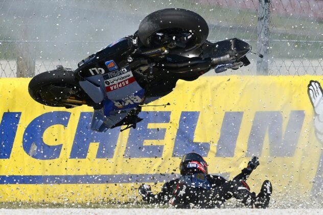 Alex Marquez: MotoGP hurting future of young riders with punishing format
