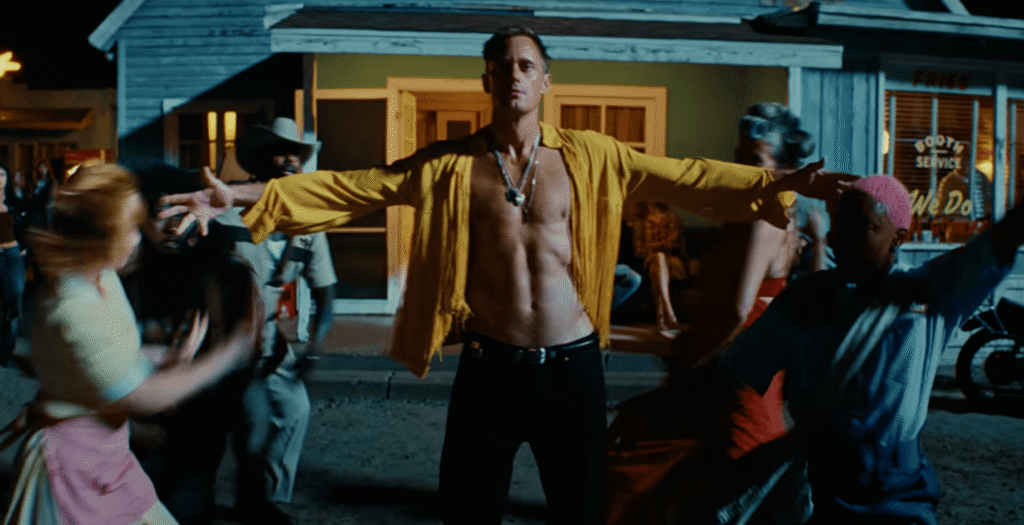 Alexander Skarsgård Moves Like Jagger in New Rolling Stones Video