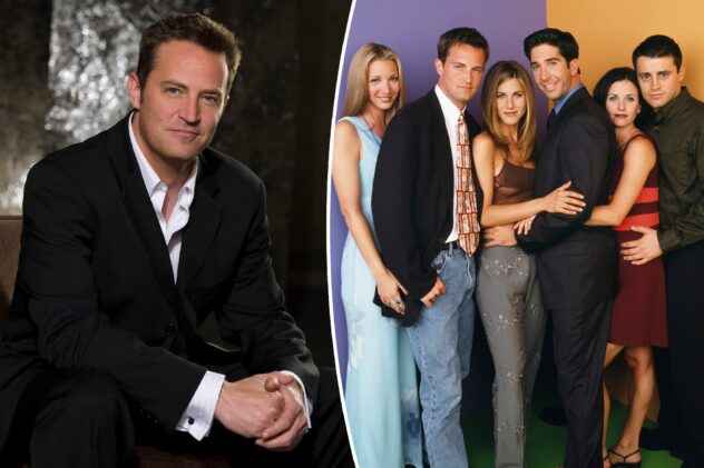 All the biggest revelations from Netflix’s Matthew Perry documentary