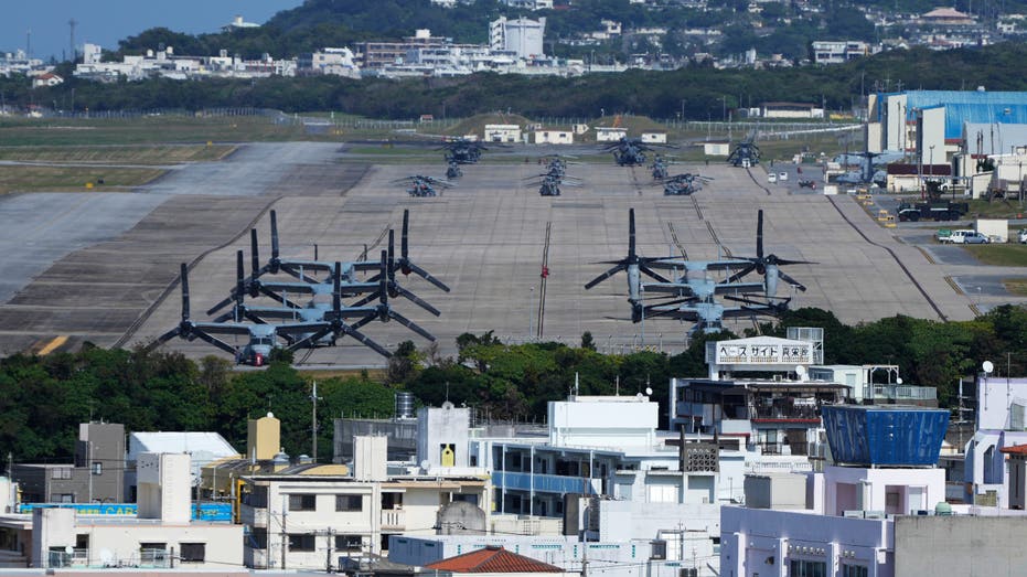 Alleged killing by Marine prompts US military to restrict off-base liberty in Okinawa
