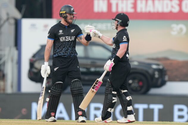 Allen, Ferguson, Seifert picked for India ODIs; Ravindra returns from injury