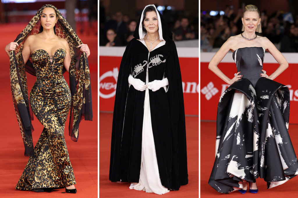 ‘All’s Fair’ premiere red carpet at Rome Film Festival 2026: Kim Kardashian, Kris Jenner, Naomi Watts and more