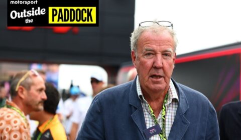 Alpine issues statement after Jeremy Clarkson’s controversial Franco Colapinto comments