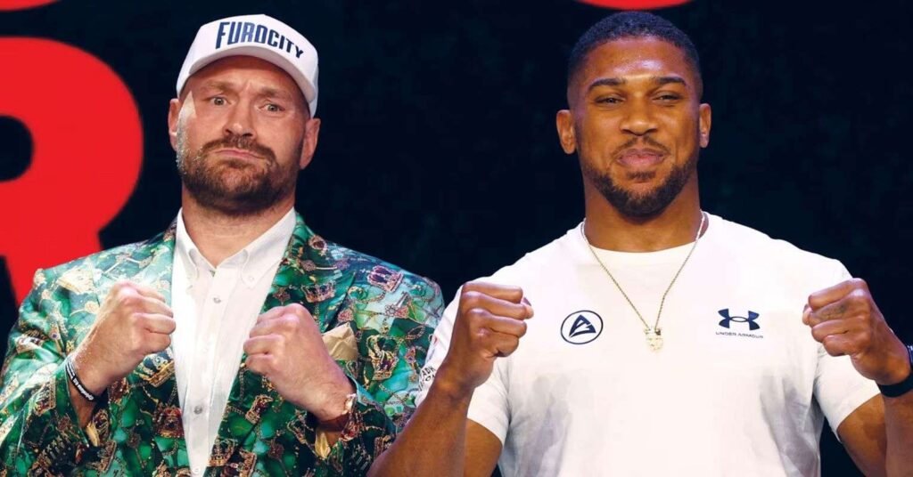Amir Khan gives final verdict on Tyson Fury vs Anthony Joshua: “He knows he can hurt him"