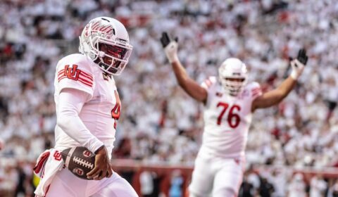 Analysis: No. 12 Utah’s clutch 4th quarter sealed the win over Kansas, but the Utes have things to clean up