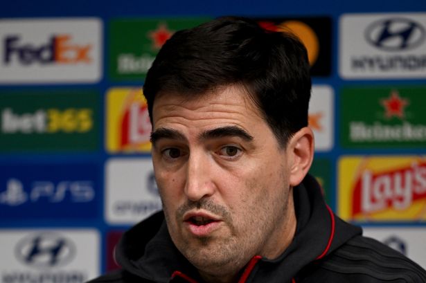 Andoni Iraola confirms Dominik Szoboszlai and Jeremie Frimpong injury update in Liverpool blow