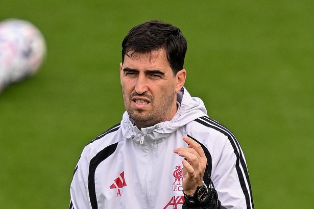 Andoni Iraola has a golden Liverpool opportunity that Jurgen Klopp never had