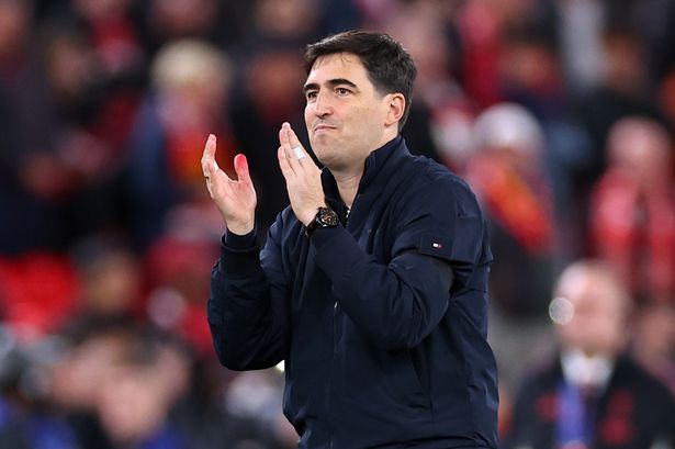 Andoni Iraola shows true colors with 'lucky' Liverpool message