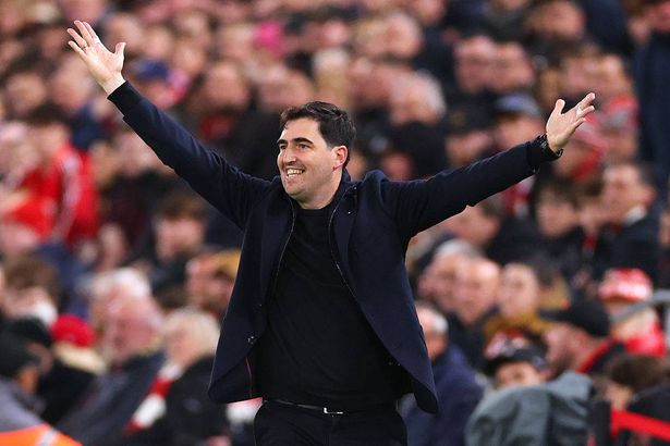 Andoni Iraola was desperate for Liverpool to avoid one team in Carabao Cup draw
