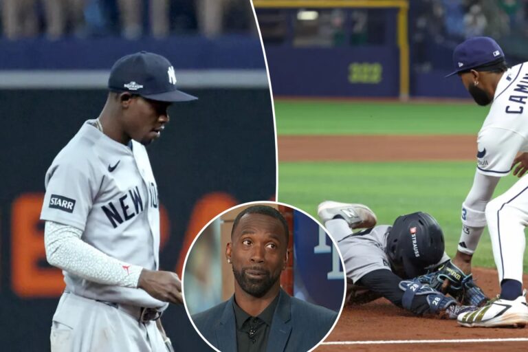 Andrew McCutchen opens up on Yankees’ historic Tropicana Field woes: ‘Cloud over their head’