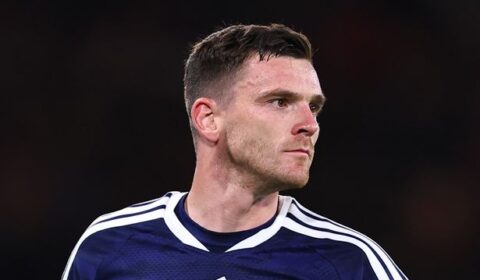 Andy Robertson outlines Premier League title ‘wish’ after avoiding ‘bitter taste’ with Liverpool
