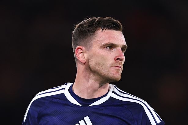 Andy Robertson outlines Premier League title 'wish' after avoiding 'bitter taste' with Liverpool