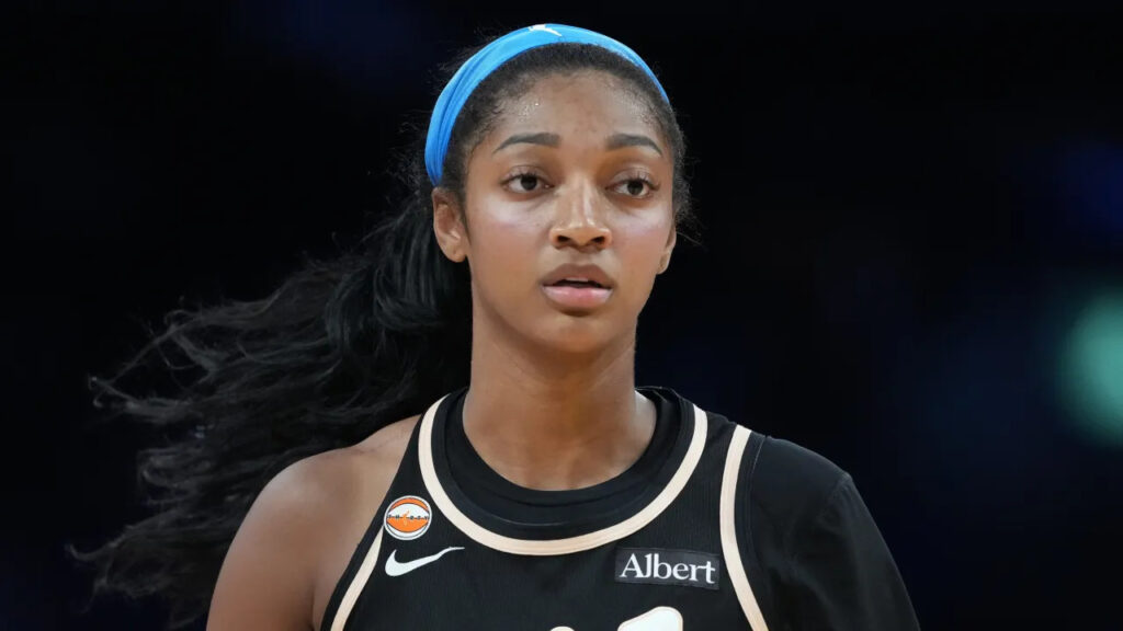 Angel Reese delivers again as Dream push Liberty to brink of WNBA playoff elimination