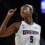 Angel Reese takes a shot at the Chicago Sky after winning WNBA DPOY award