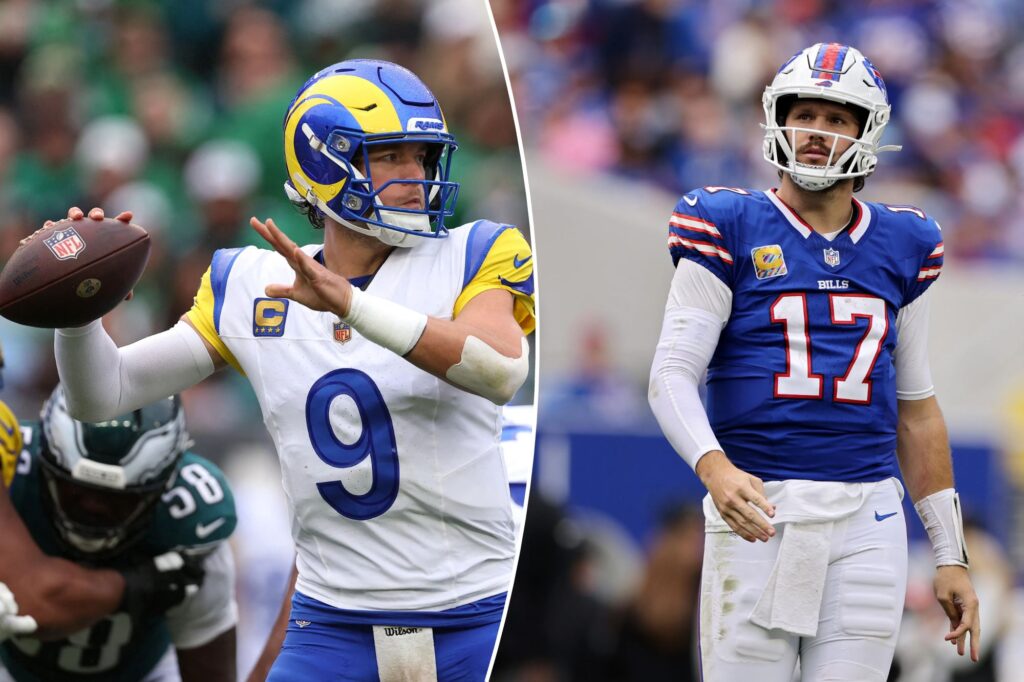 Another Hollywood ending? Why the Rams could stun Josh Allen and the Bills on Monday night