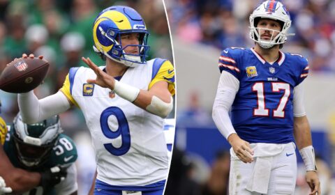 Another Hollywood ending? Why the Rams could stun Josh Allen and the Bills on Monday night