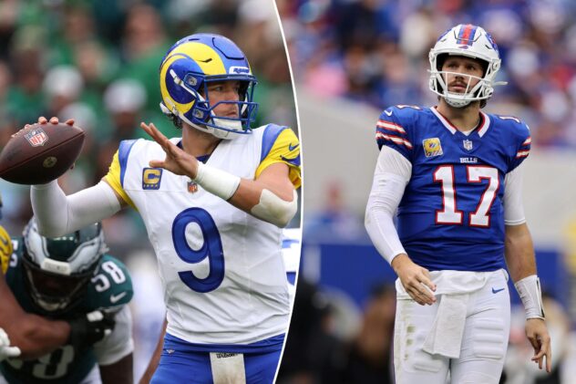 Another Hollywood ending? Why the Rams could stun Josh Allen and the Bills on Monday night