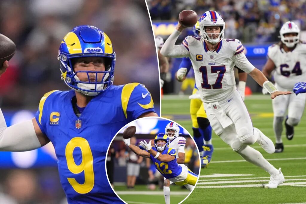 Another miracle wasted: Rams’ special teams disaster turns Hollywood ending into heartbreak against Bills