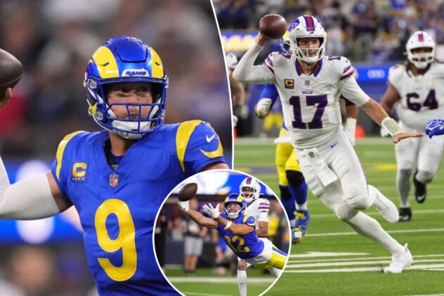 Another miracle wasted: Rams’ special teams disaster turns Hollywood ending into heartbreak against Bills