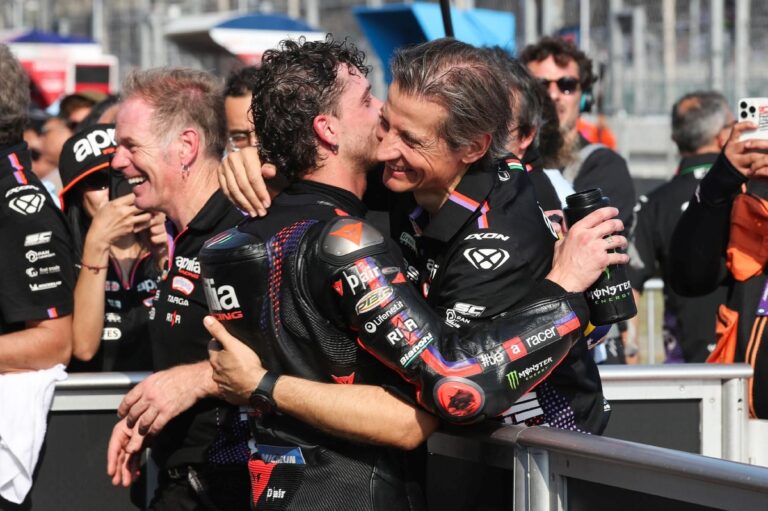 Aprilia considering manufacturer orders as MotoGP title fight intensifies