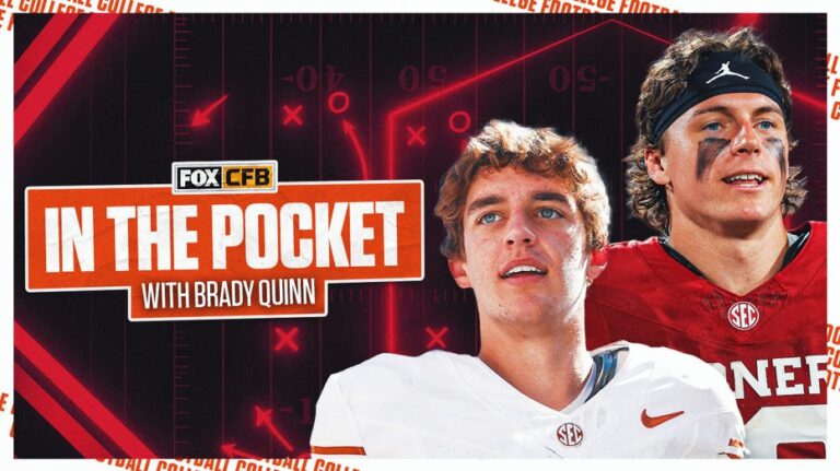 Arch Manning vs. John Mateer: Inside The Red River Rivalry QB Battle