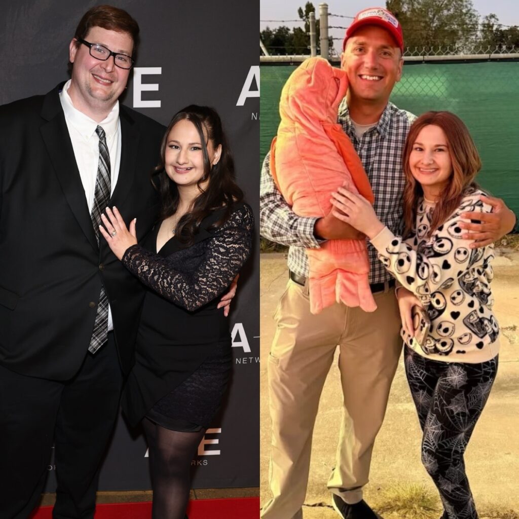 Are Gypsy Rose Blanchard & Ryan Anderson Back Together? She Says...