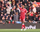 Are Liverpool in the title race? Their match against Arsenal will tell us a lot