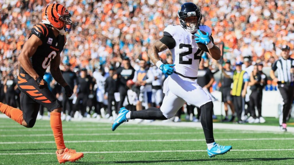 Are The Jacksonville Jaguars The Best Team In The AFC?