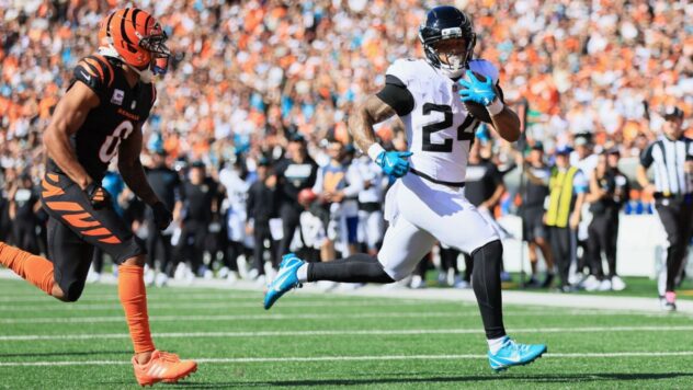 Are The Jacksonville Jaguars The Best Team In The AFC?