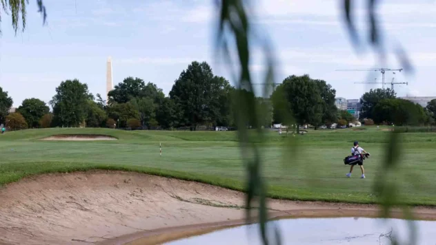 As legal battle rages on, President Trump sets new date to renovate beloved D.C. muni
