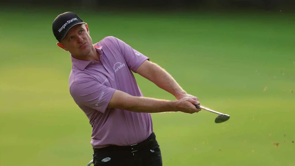 As LIV Golf 'experiment' ends, Justin Rose ready to welcome defectors back