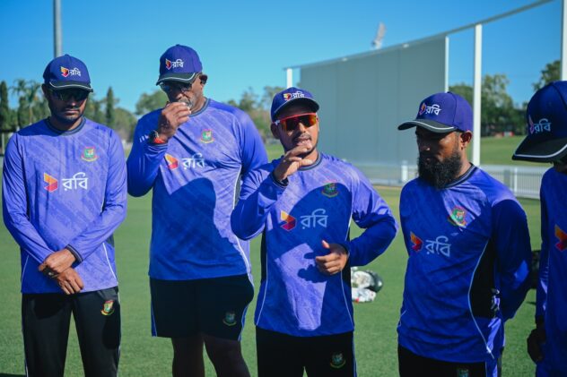 Ashraful no longer Bangladesh's batting coach