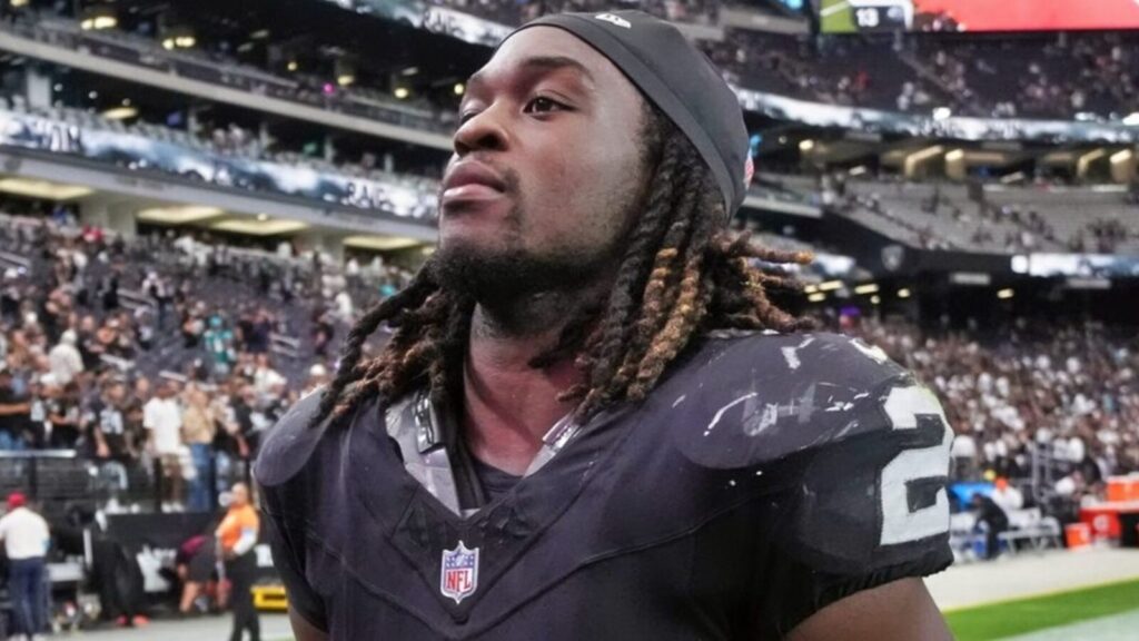 Ashton Jeanty Gets Scary Injury Update Ahead Of Week 5 Game vs. Patriots