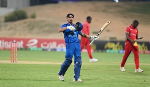 Atal 102 and Rashid 4 for 17 seal Afghanistan’s comprehensive win