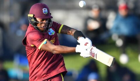 Athanaze and Carty to lead West Indies A in white-ball games against England Lions