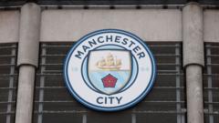 Audit regulator looking into Manchester City accounting