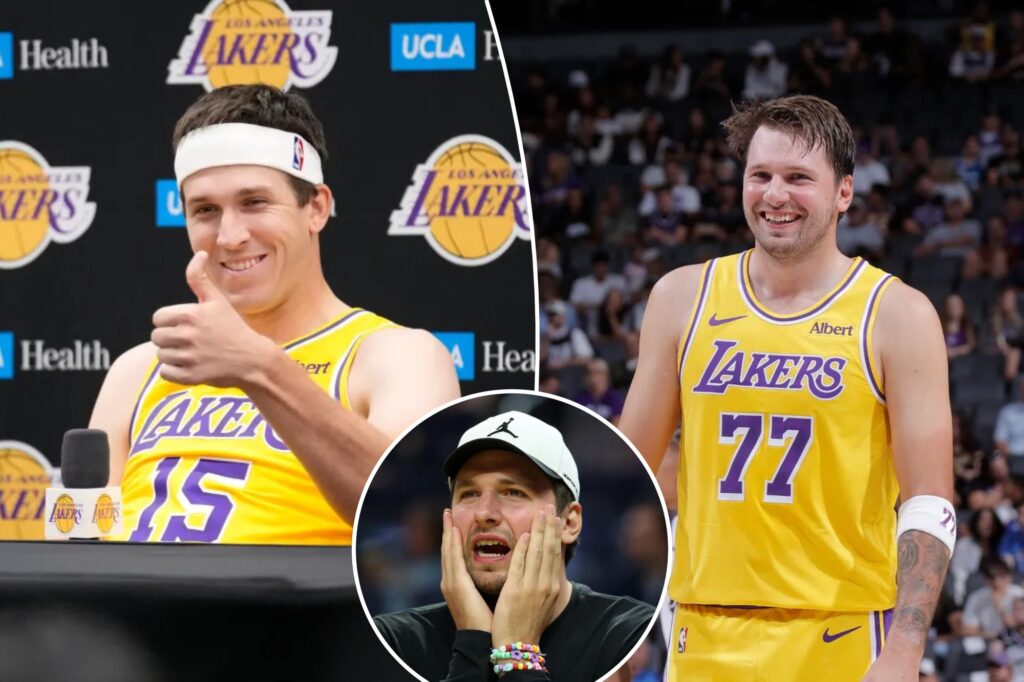 Austin Reaves proposes crazy idea to help Luka Doncic reach ‘different’ level