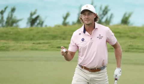 Austin Smotherman wins Butterfield Bermuda Championship in Monday playoff
