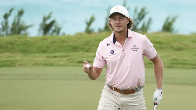 Austin Smotherman wins Butterfield Bermuda Championship in Monday playoff