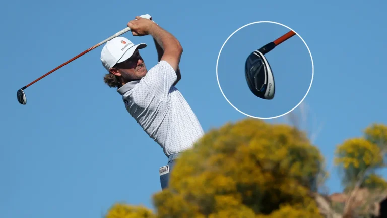 Austin Smotherman WITB: Bank of Utah winner carries 7-year-old hybrid
