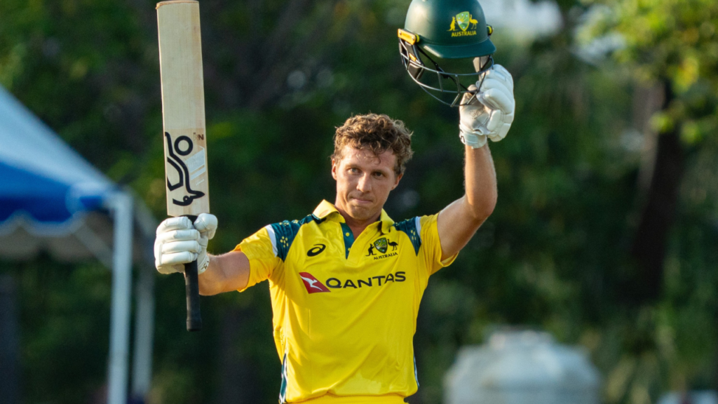 Australia A crush India A by 125 runs in first unofficial ODI