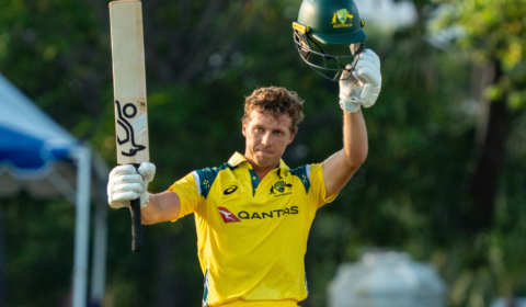 Australia A crush India A by 125 runs in first unofficial ODI