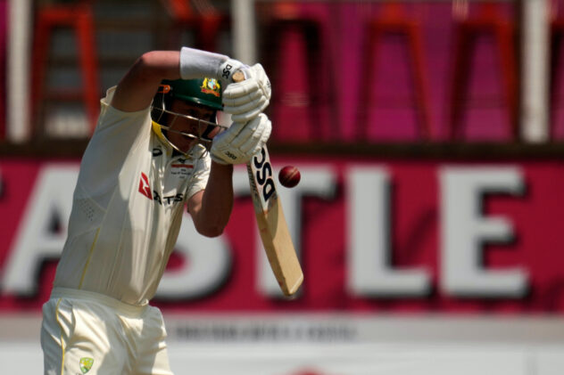 Australia keep door open for shuffling batting order