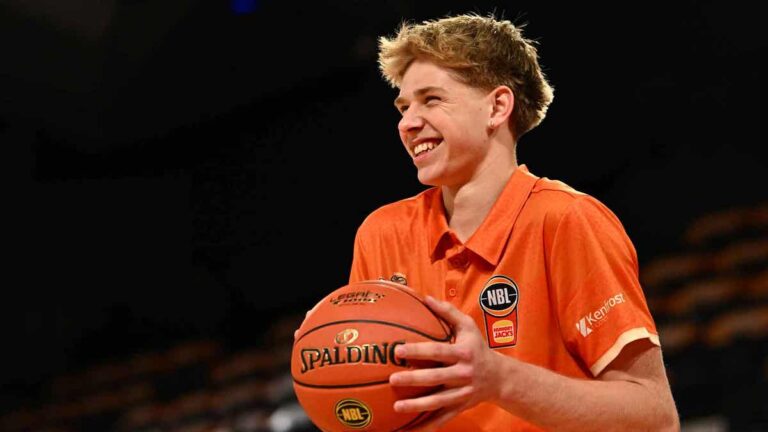 Australian Star Point Guard Luke Paul Commits To Duke For 2027-28 Season