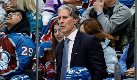 Avalanche’s Jared Bednar makes sobering admission after Penguins win