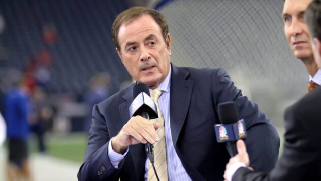 Backlash Mounts Against Al Michaels Over Embarrassing Bucky Irving Call During TNF Game